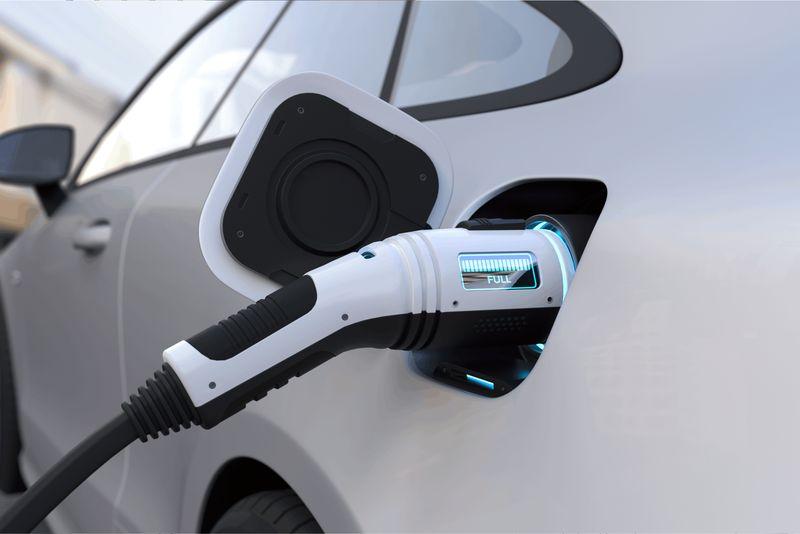 Recharge d'une voiture électrique – installation de borne à Arpajon
