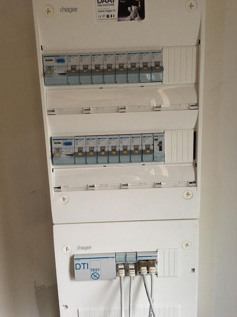 Dépannage électrique – Elec Systèmes 91, Arpajon
